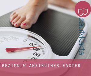 Reżimu w Anstruther Easter