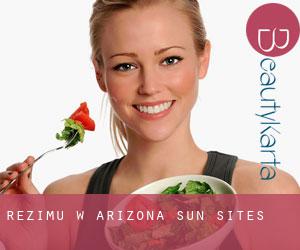 Reżimu w Arizona Sun Sites