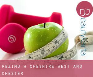Reżimu w Cheshire West and Chester