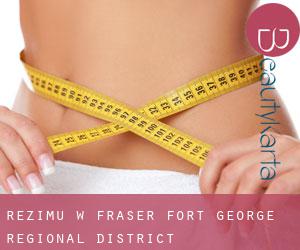 Reżimu w Fraser-Fort George Regional District