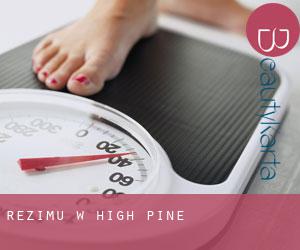 Reżimu w High Pine Reżimu w High Pine