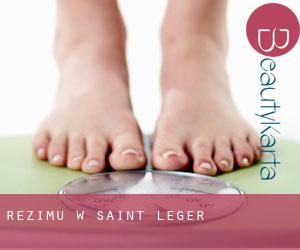 Reżimu w Saint-Léger Reżimu w Saint-Léger