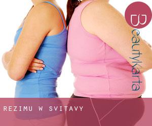 Reżimu w Svitavy Reżimu w Svitavy