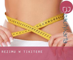 Reżimu w Tikitere Reżimu w Tikitere