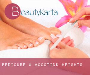 Pedicure w Accotink Heights