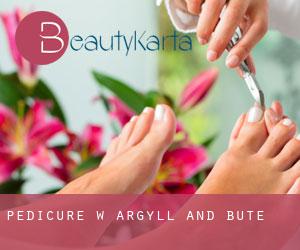 Pedicure w Argyll and Bute
