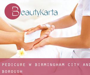 Pedicure w Birmingham (City and Borough)