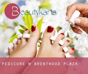 Pedicure w Brentwood Plaza