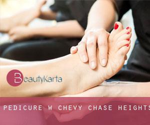 Pedicure w Chevy Chase Heights