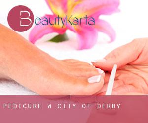 Pedicure w City of Derby