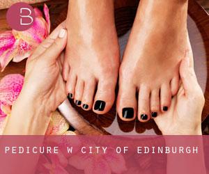 Pedicure w City of Edinburgh