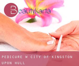 Pedicure w City of Kingston upon Hull