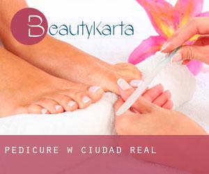 Pedicure w Ciudad Real