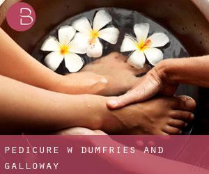 Pedicure w Dumfries and Galloway