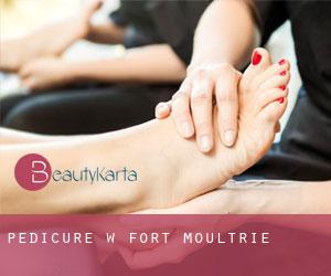 Pedicure w Fort Moultrie