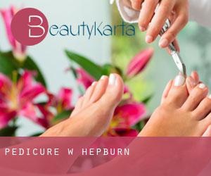 Pedicure w Hepburn Pedicure w Hepburn
