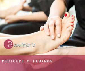 Pedicure w Lebanon