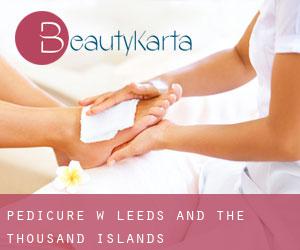 Pedicure w Leeds and the Thousand Islands