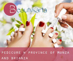Pedicure w Province of Monza and Brianza