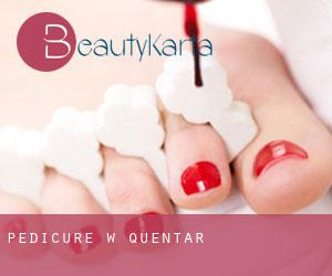 Pedicure w Quéntar