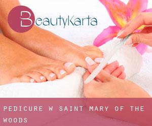 Pedicure w Saint Mary-of-the-Woods