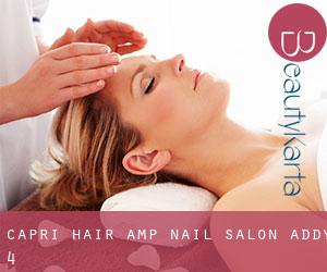 Capri Hair & Nail Salon (Addy) #4