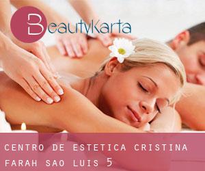 Centro de Estética Cristina Farah (São Luís) #5