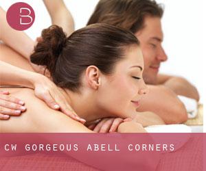 CW Gorgeous (Abell Corners)