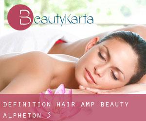 Definition Hair & Beauty (Alpheton) #3