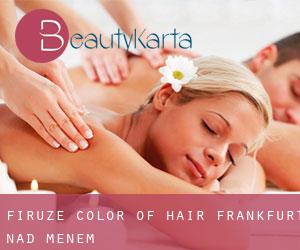 Firuze Color of Hair (Frankfurt nad Menem)