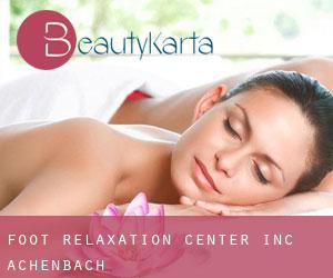 Foot Relaxation Center Inc (Achenbach)