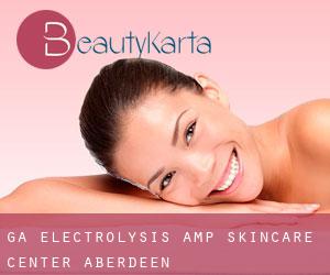 GA Electrolysis & Skincare Center (Aberdeen)