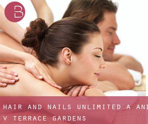 Hair and Nails Unlimited (A and V Terrace Gardens)