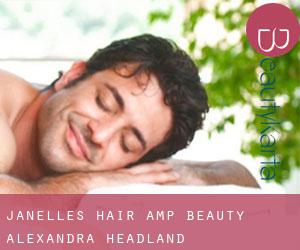 Janelle's Hair & Beauty (Alexandra Headland)