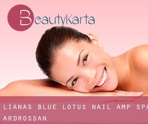 Liana's Blue Lotus Nail & Spa (Ardrossan)