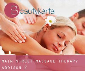 Main Street Massage Therapy (Addison) #2