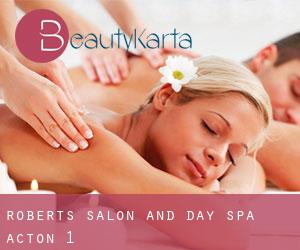 Robert's Salon and Day Spa (Acton) #1