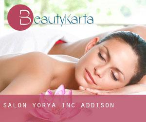 Salon Yorya Inc (Addison)