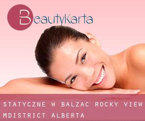 statyczne w Balzac (Rocky View M.District, Alberta)