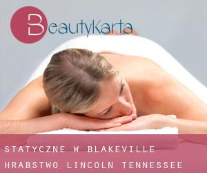 statyczne w Blakeville (Hrabstwo Lincoln, Tennessee)