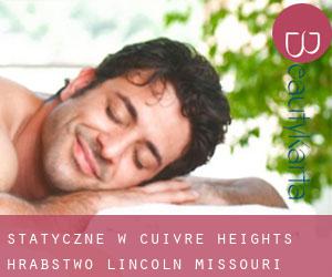 statyczne w Cuivre Heights (Hrabstwo Lincoln, Missouri)