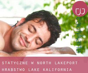 statyczne w North Lakeport (Hrabstwo Lake, Kalifornia)