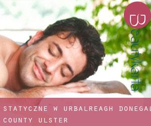 statyczne w Urbalreagh (Donegal County, Ulster)