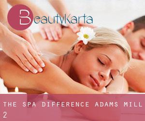 The Spa Difference (Adams Mill) #2