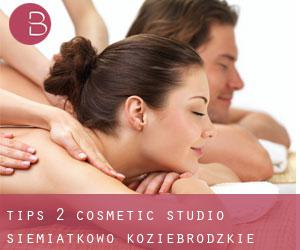 Tips 2 - Cosmetic Studio (Siemiatkowo Koziebrodzkie)