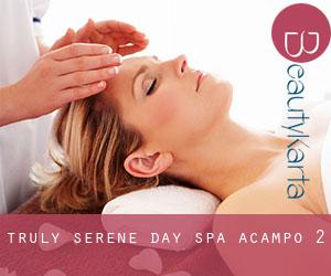 Truly Serene Day Spa (Acampo) #2