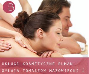 Usługi Kosmetyczne Ruman Sylwia (Tomaszów Mazowiecki) #1